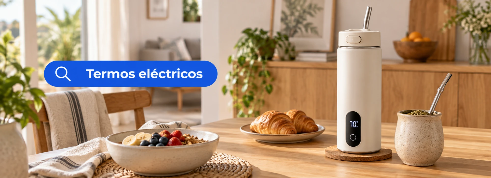 Termos eléctricos